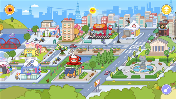 米加小镇完整版