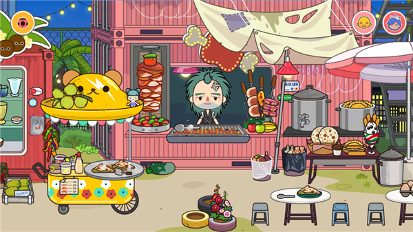 米加小镇完整版