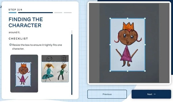 AnimatedDrawings截图4