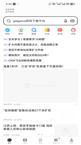 VIVO浏览器最新版