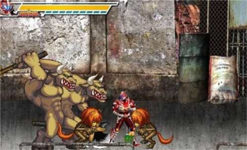 铠甲勇士激斗传截图4