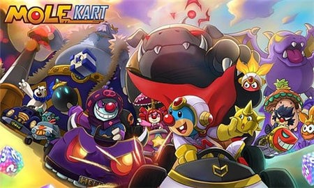 摩尔卡丁车截图2