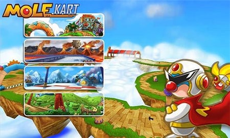 摩尔卡丁车截图3