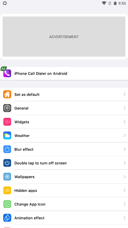 iOS Launcher17截图3
