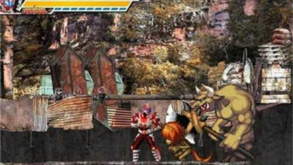 铠甲勇士激斗传