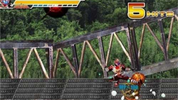 铠甲勇士激斗传