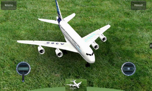 遥控飞机模拟器截图4