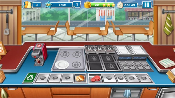 美食烹饪家截图2