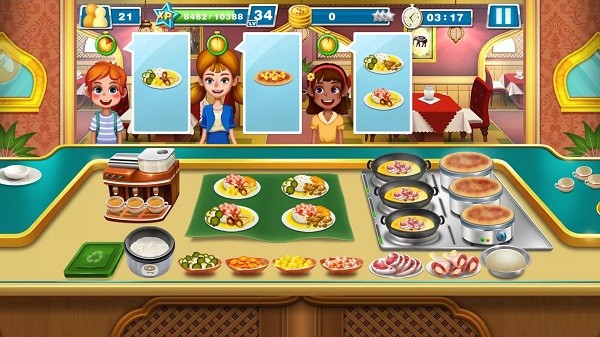 美食烹饪家截图3