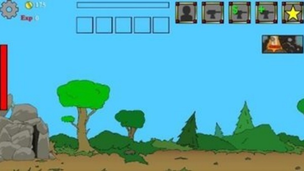 战争进化史3无敌版