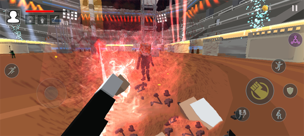 血染小镇中文版