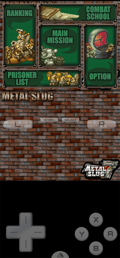 合金弹头7无敌版