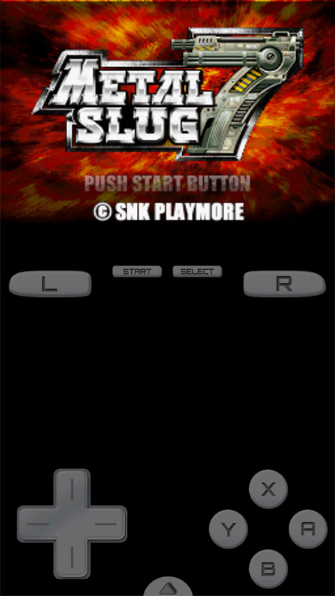 合金弹头7无敌版