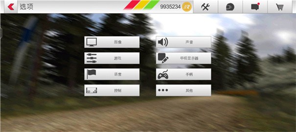 拉力赛车3截图1