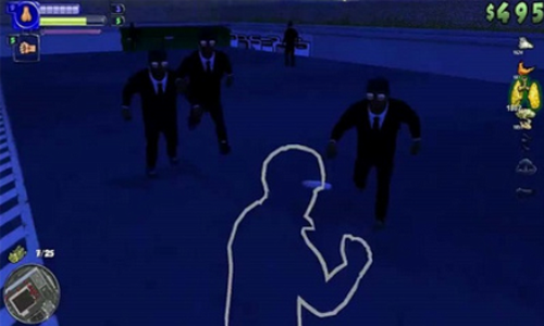 骨头镇中文版截图0