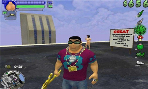 骨头镇中文版截图2