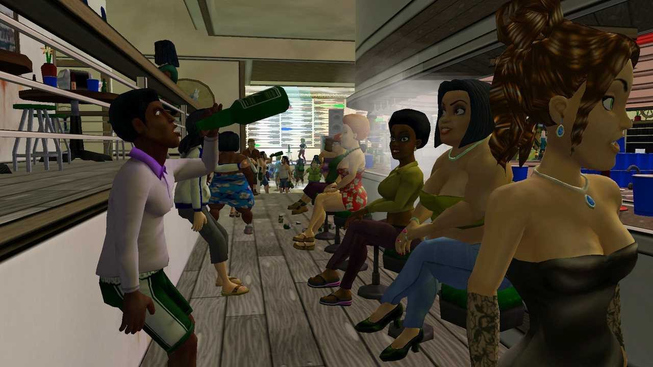 骨头镇中文版截图3