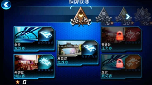 都市赛车5中文版