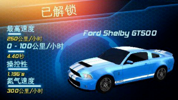 都市赛车5中文版