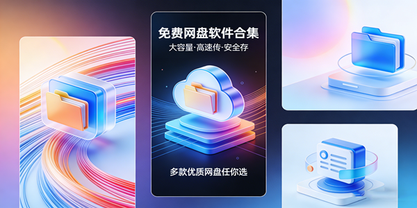 免费网盘软件合集