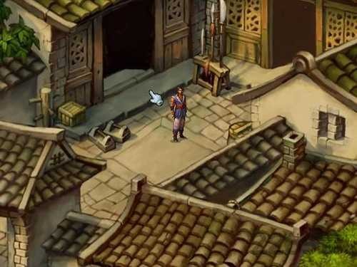 武林群侠传单机版截图3