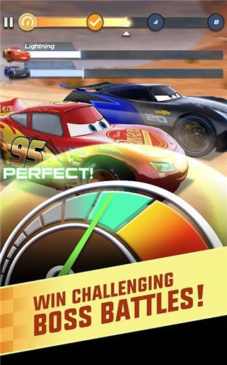 赛车总动员截图1