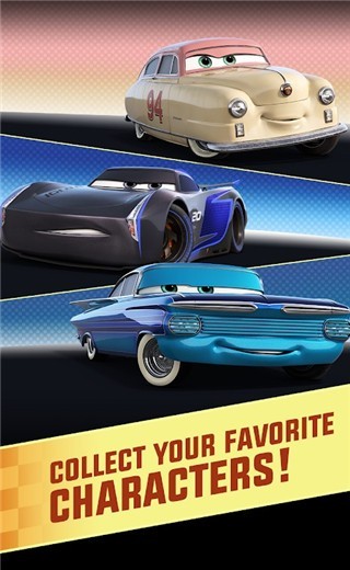 赛车总动员截图2