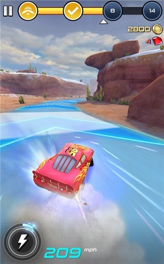 赛车总动员截图3