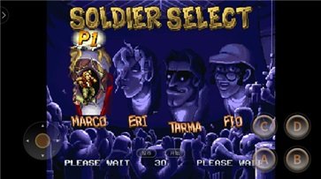 合金弹头5金手指版