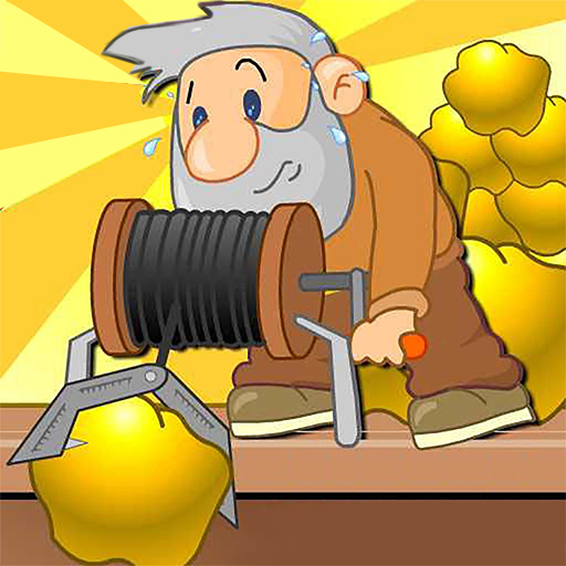 黄金矿工双人疯狂版