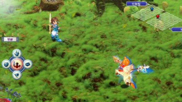 幻想三国志2手机版