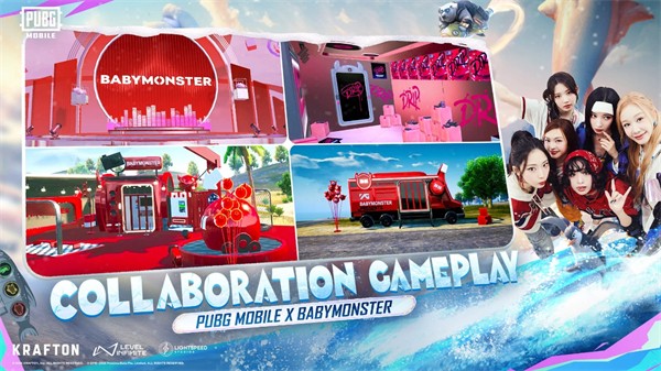 绝地求生刺激战场国际服截图1