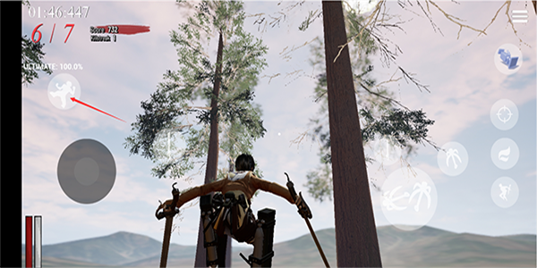 进击的巨人汉化版