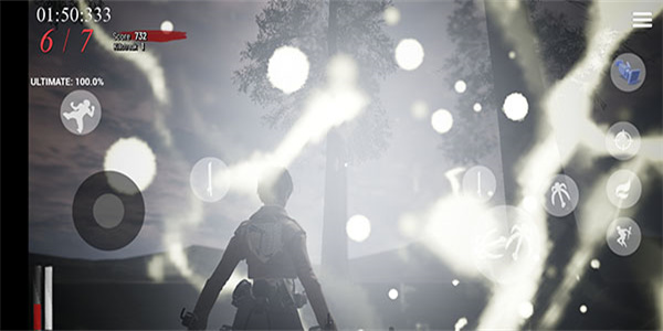 进击的巨人汉化版