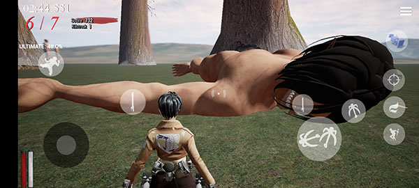 进击的巨人汉化版