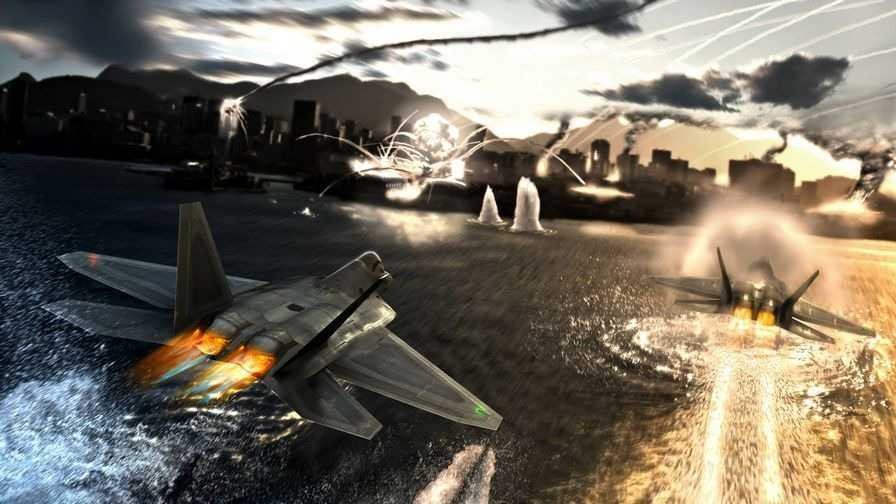 鹰击长空2中文版截图3