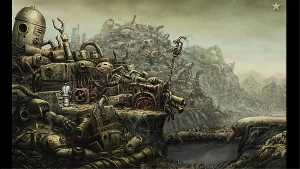 Machinarium