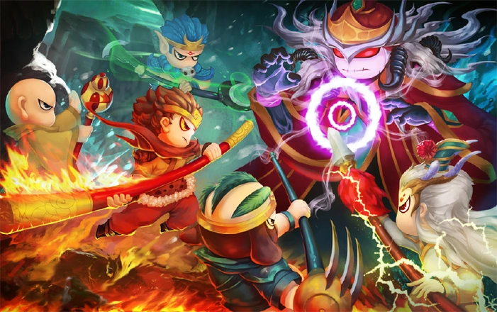 造梦西游下载合集