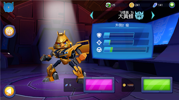 愤怒的小鸟变形金刚