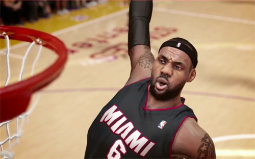 NBA2K14安卓中文版