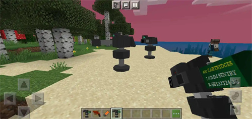 我的世界移动版