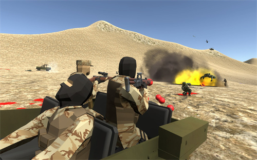 战地模拟器国际服