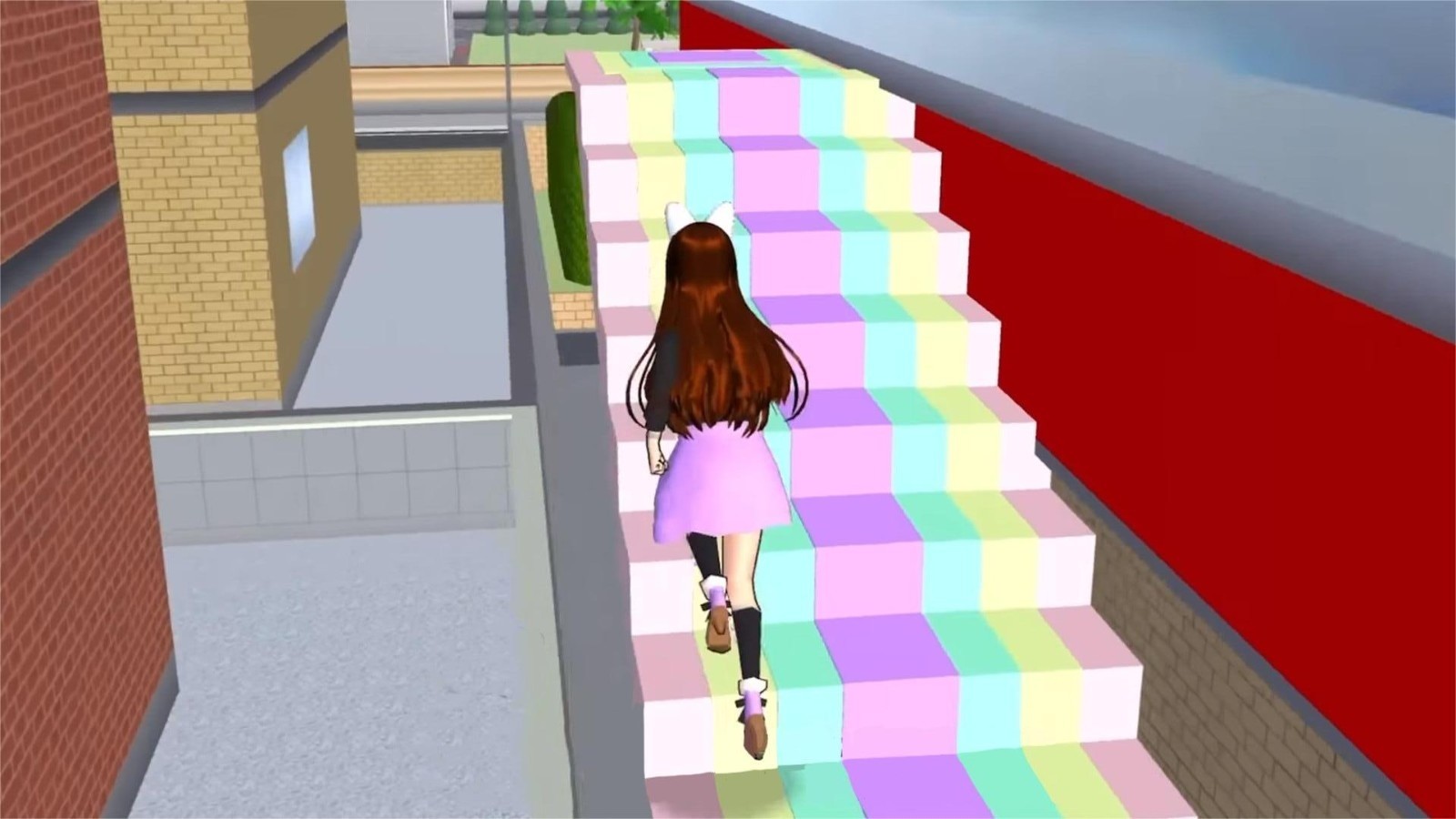 樱校女孩冲冲冲截图4