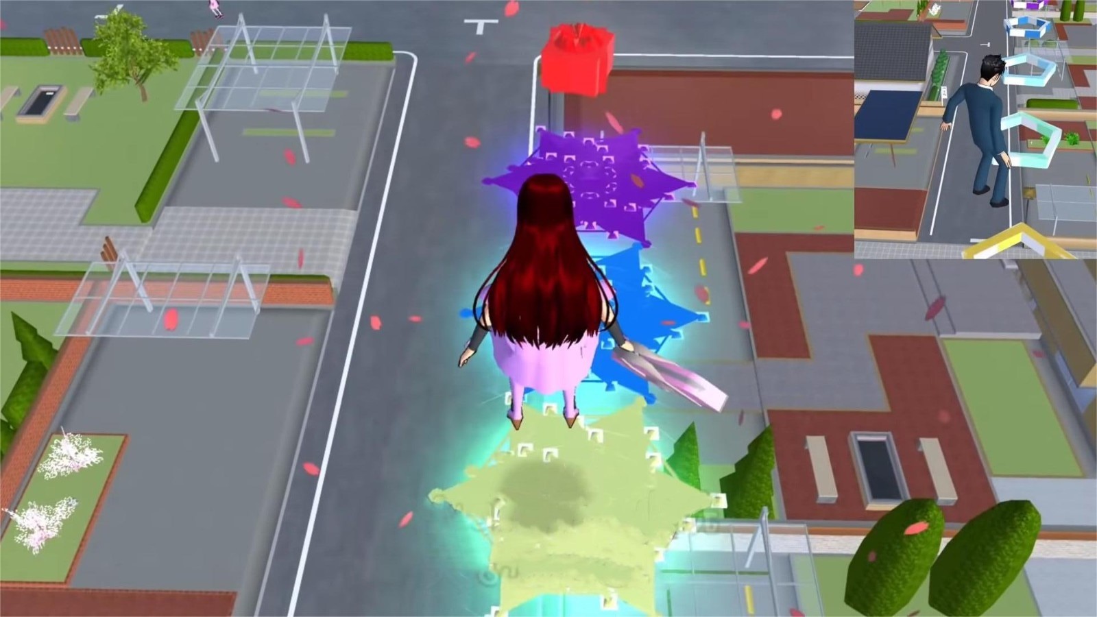 樱校女孩冲冲冲截图5