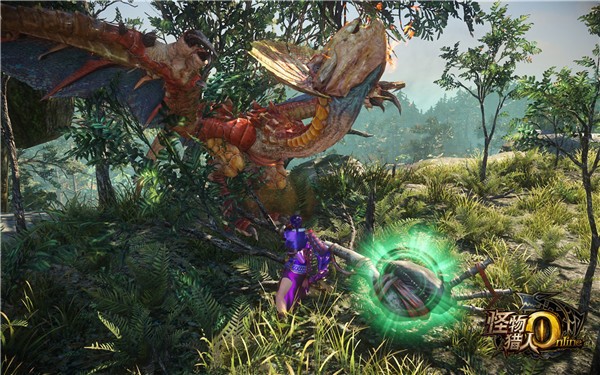 怪物猎人p3截图3
