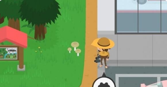 捣蛋大脚怪中文版