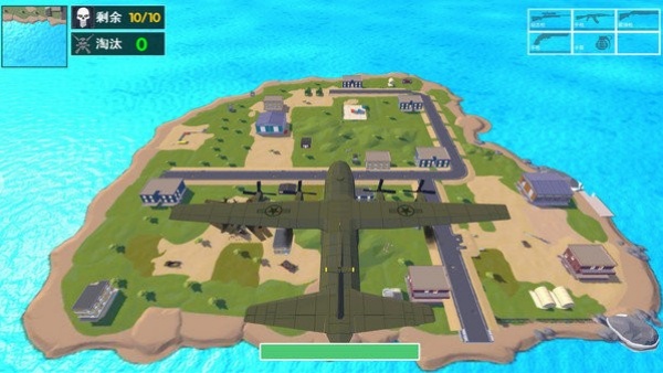 城市狙击手精准98k