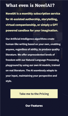 Novelai截图2