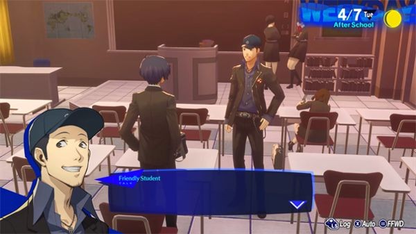 女神异闻录3截图1