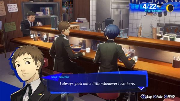 女神异闻录3截图3